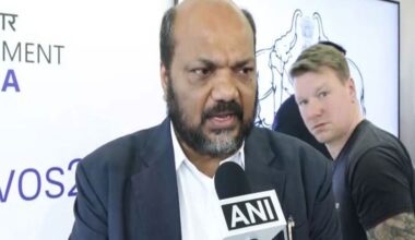 Kerala eyes USD 14 billion investment at WEF 2026; focus on AI, renewable energy