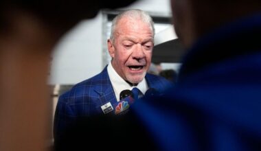 Colts say FBI has launched probe into death of former owner Jim Irsay