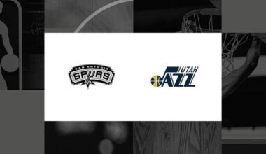 How to watch Spurs vs. Jazz: TV channel and streaming options for January 22