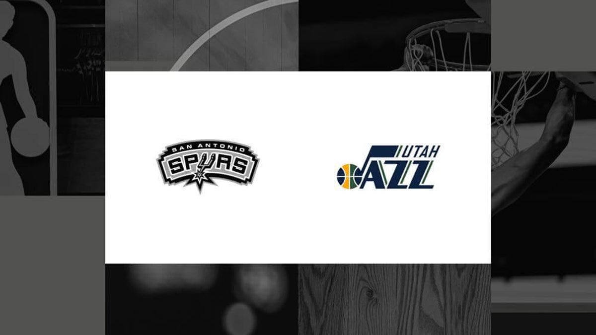 How to watch Spurs vs. Jazz: TV channel and streaming options for January 22