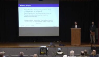 VDOT holds community meeting on I-81 expansion project