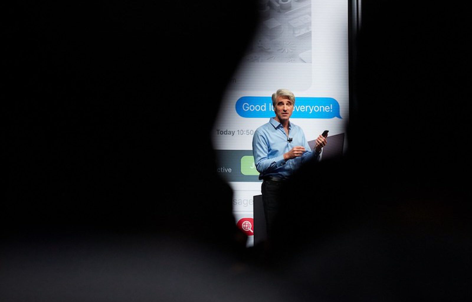 Report: Apple's New AI Strategy Firms Up Under Craig Federighi