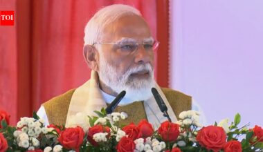 Breaking News Live Updates: PM Modi addresses public rally in Kerala