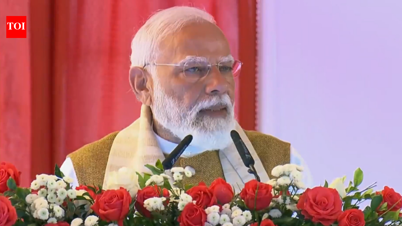 Breaking News Live Updates: PM Modi addresses public rally in Kerala