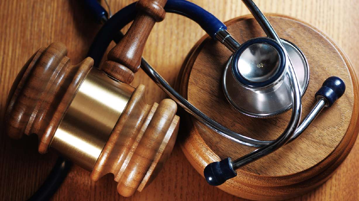 Manager of Sandy in-home health provider charged with Medicaid fraud