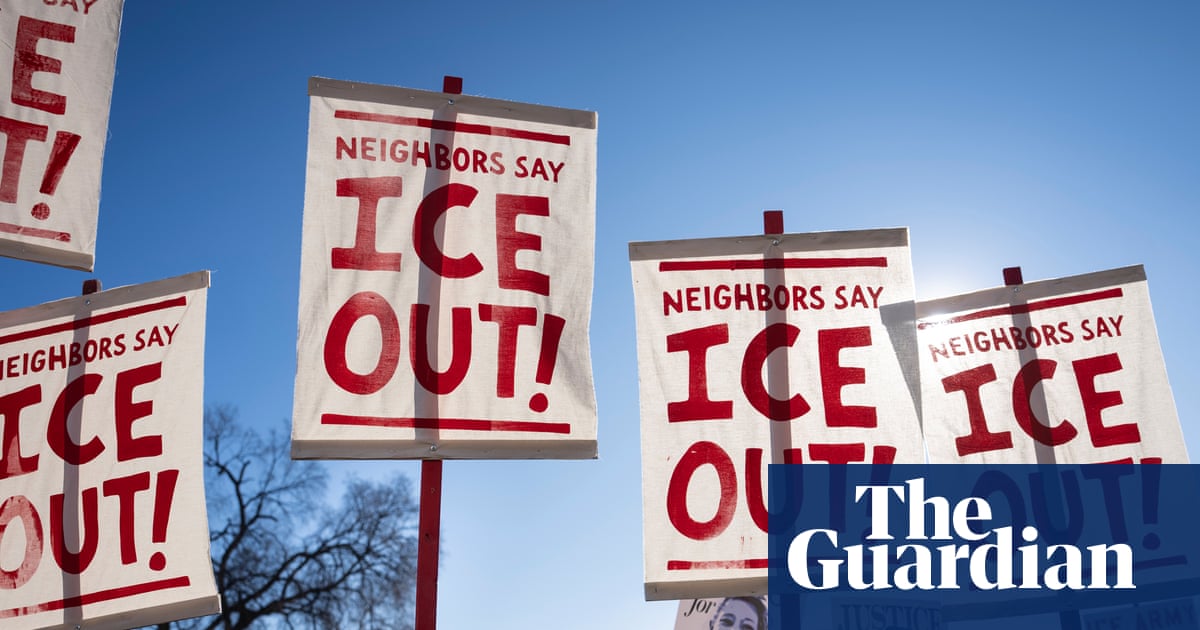 Economic strike in Minnesota to protest against ICE: ‘No work, no school, no shopping’ | Minnesota