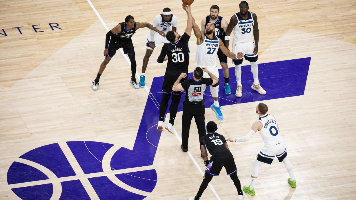 Making sense of the Utah Jazz's rebuild after 4 years, and why there's reasons for hope