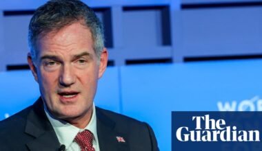 ‘I’m picking winners’: UK business secretary takes activist approach to economic growth | Economic growth (GDP)