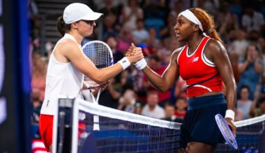 The biggest head-to-head rivalries in women's tennis