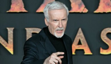 Director James Cameron leaves US for New Zealand farm life with family