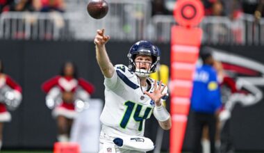 Seahawks' Sam Darnold feels 'really good,' ready for NFC title game