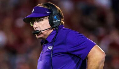 Ex-TCU coach Gary Patterson joins USC as Lincoln Riley's DC