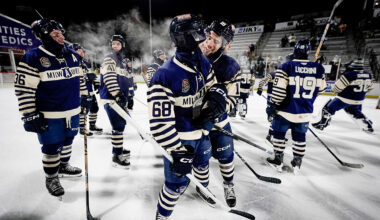 Milwaukee Admirals beat Wild, coldest game in AHL history