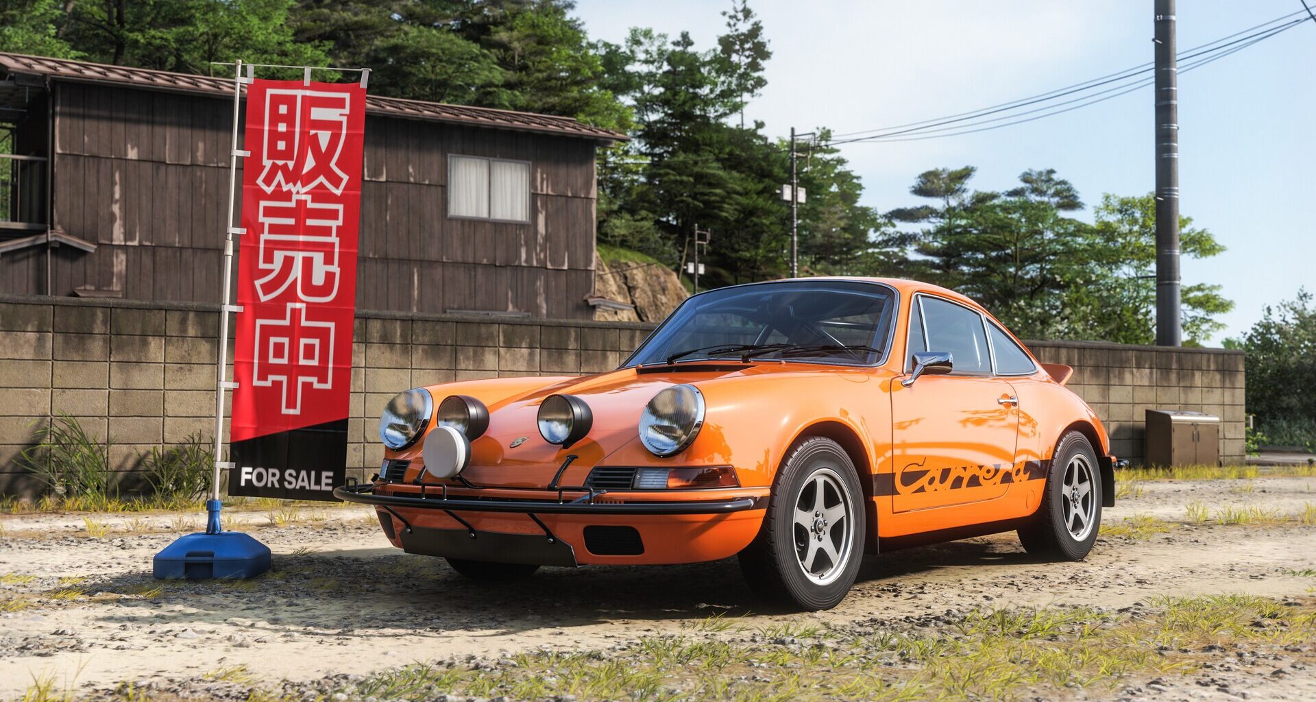 Forza Horizon 6 Is Tweaking Progression In The Hopes Of Addressing A Common Series Complaint