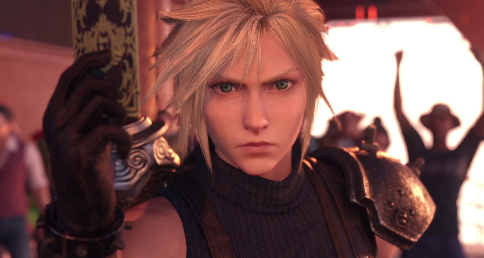 Queen's Blood will Return 'Enhanced' in Final Fantasy 7 Remake Part 3