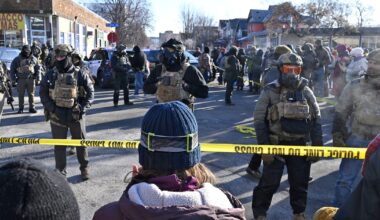 Federal agents shoot and kill person in Minnesota, officials say