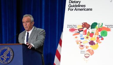 HHS Secretary Robert F. Kennedy Jr. reveals carnivore diet benefits