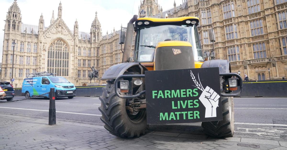 Dorset farmer signed DNR due to family farm inheritance tax