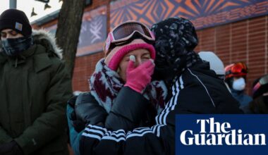 Man killed in Minneapolis by federal agents identified as VA nurse Alex Pretti: ‘He wanted to help people’ | Minneapolis