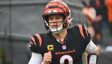 Bengals Insider Shares Blunt Joe Burrow Take Amid Vikings Rumor