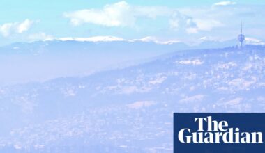 Particle pollution in the Balkans is the highest in Europe, research finds | Air pollution