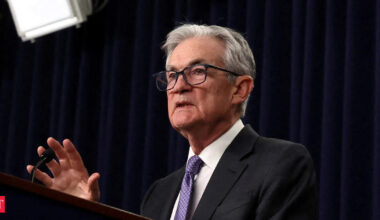 Tense Fed is set to lead global peers with interest-rate hold