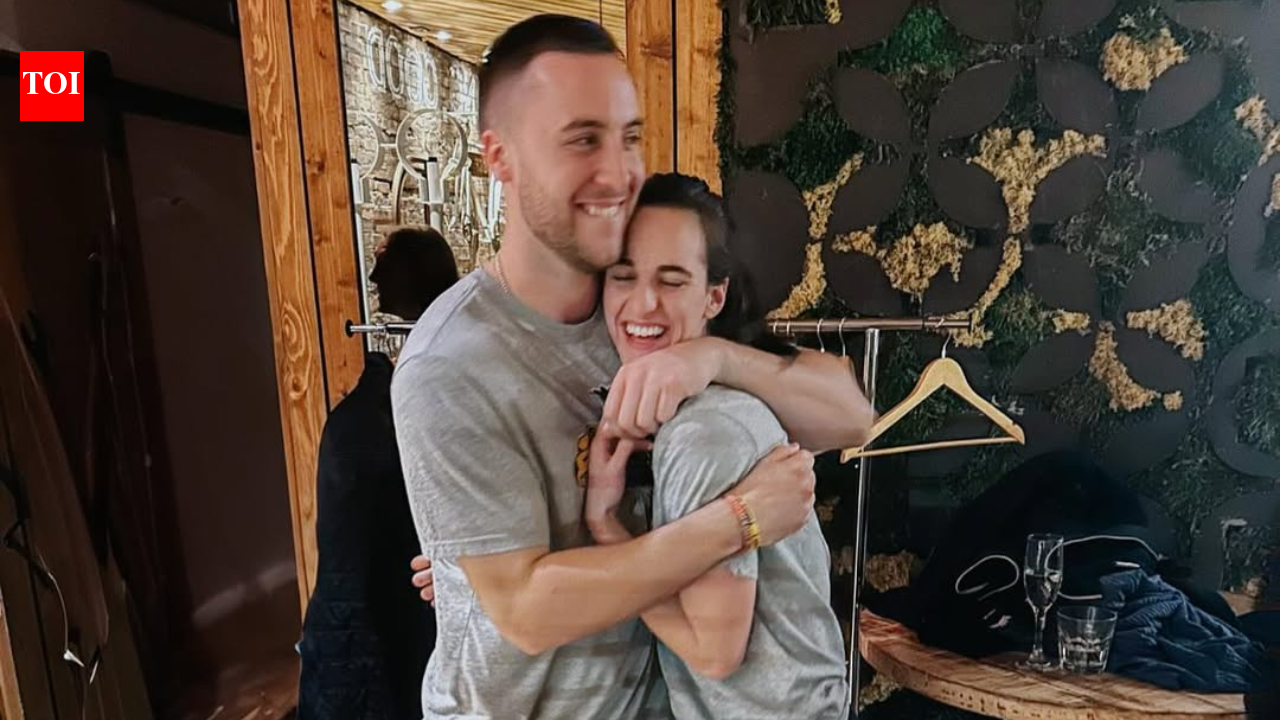 Caitlin Clark’s boyfriend Connor McCaffery dedicates heartwarming post on Indiana Fever star’s 24th birthday | NBA News