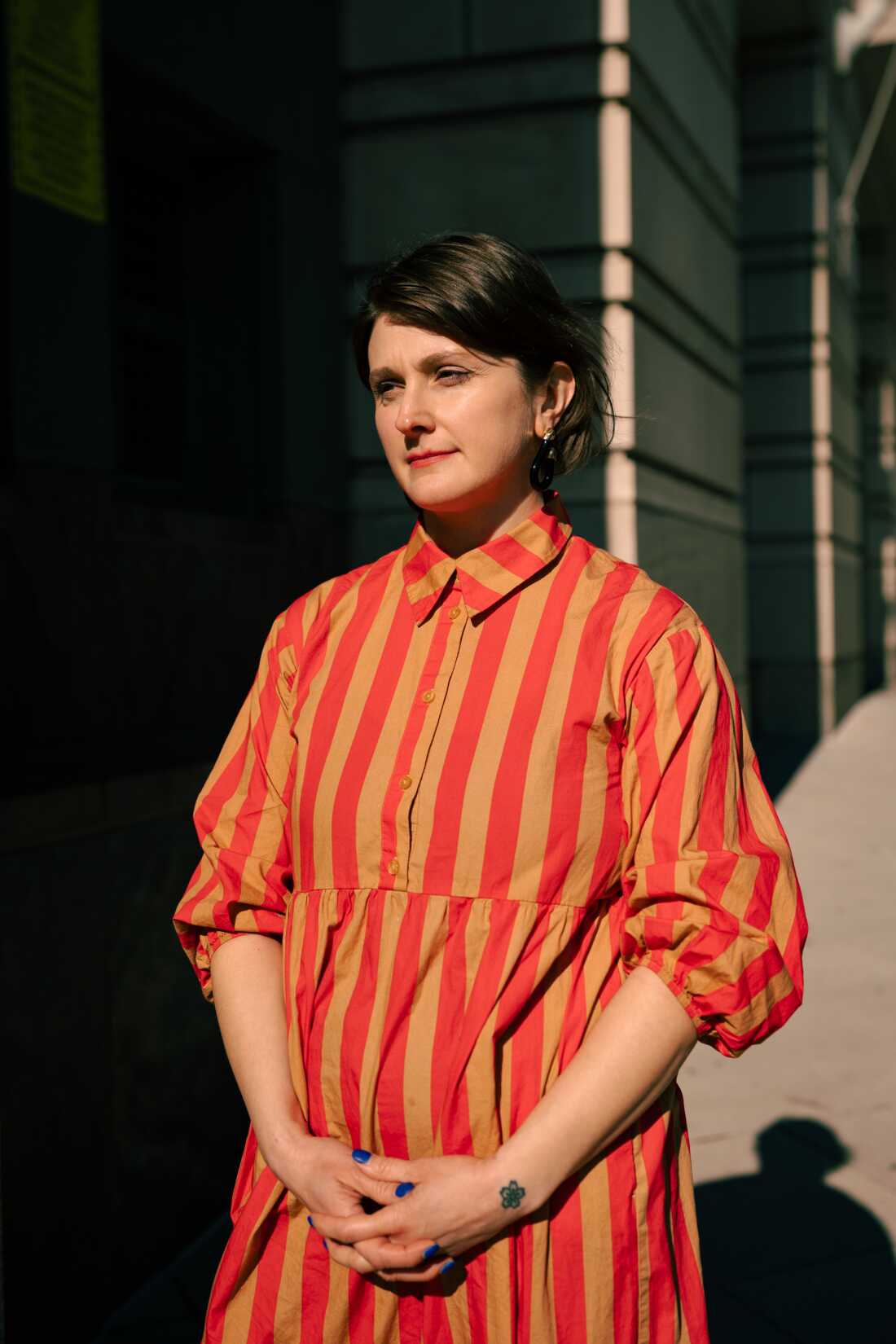 Cori Alonso-Yoder is the director of the Immigration Clinic at the University of Maryland Francis King Carey School of Law and an immigration lawyer.