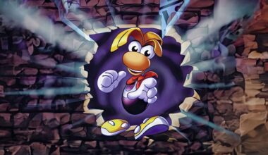 PS1 Classic Rayman Looks Set for 30th Anniversary Release on PS5