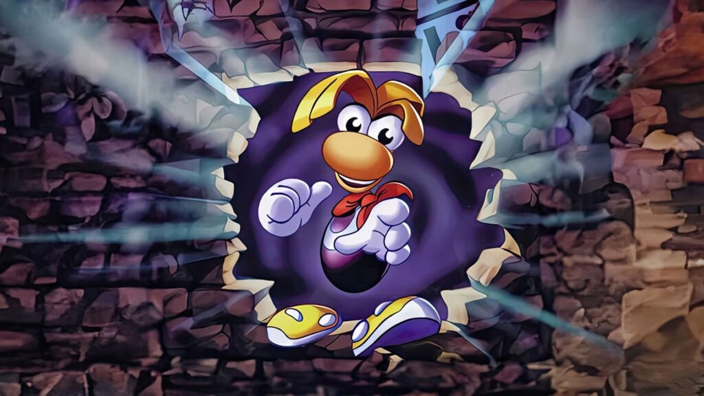 PS1 Classic Rayman Looks Set for 30th Anniversary Release on PS5
