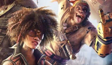 'We Remain Committed and Focused': Beyond Good & Evil 2 Creative Director Gives First Statement Since Ubisoft Reorganization