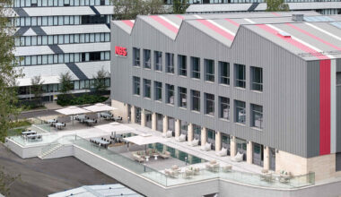 Narxoz University Business School / AGP Architects