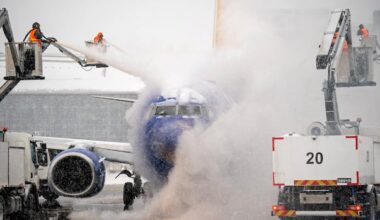 Massive winter storm across U.S. brings snow, frigid temperatures, widespread power outages