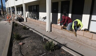 Weeks after king tides, Marin flood recovery slogs on