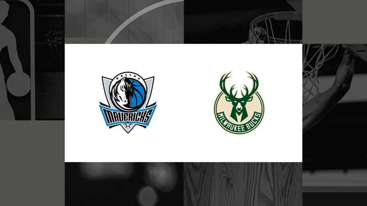 How to watch Mavericks vs. Bucks: TV channel and streaming options for January 25