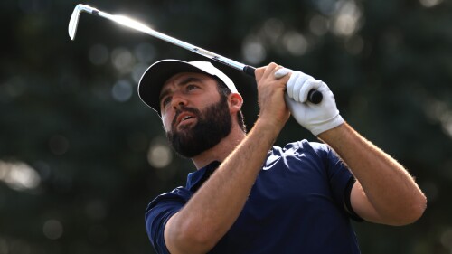 The American Express 2026 - Round Three