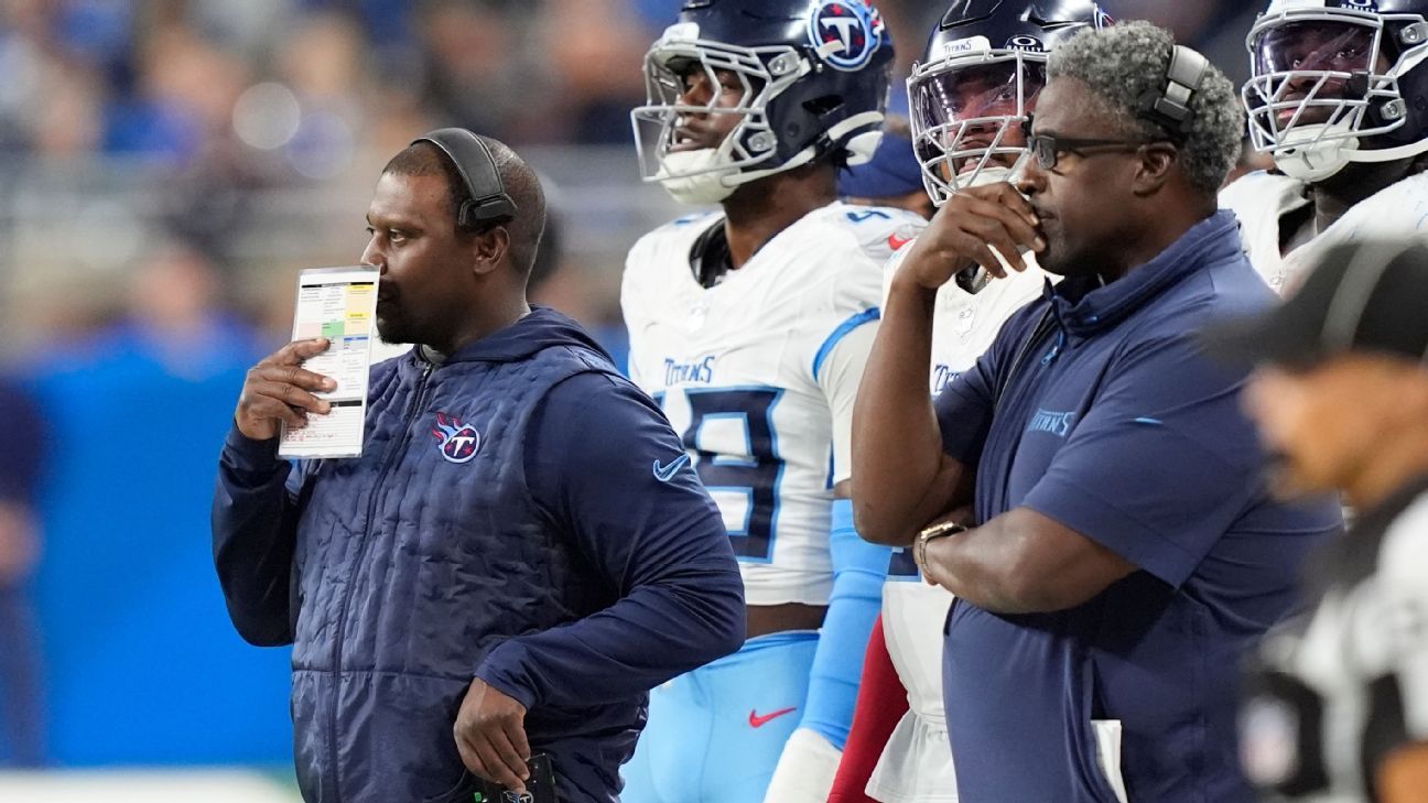 Sources: Giants hire Dennard Wilson as John Harbaugh's DC