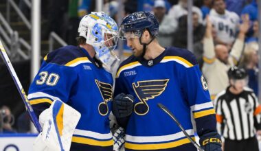 Insider: 5 St. Louis Blues Players Deemed Untouchable