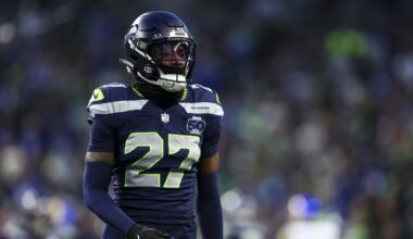 Riq Woolen's taunting penalty sets up Puka Nacua's touchdown