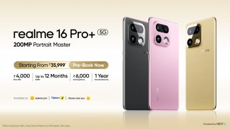 Realme 16 Pro and 16 Pro+ pricing in India