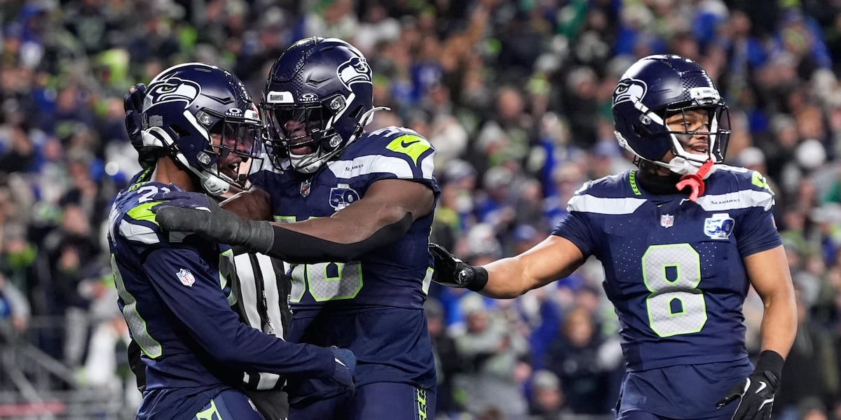 Seahawks advance to Super Bowl with thrilling 31-27 win over Rams in NFC title game