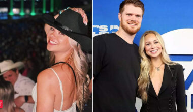 Who is Sam Darnold’s wife-to-be? All about marketing specialist fiancée Katie Hoofnagle