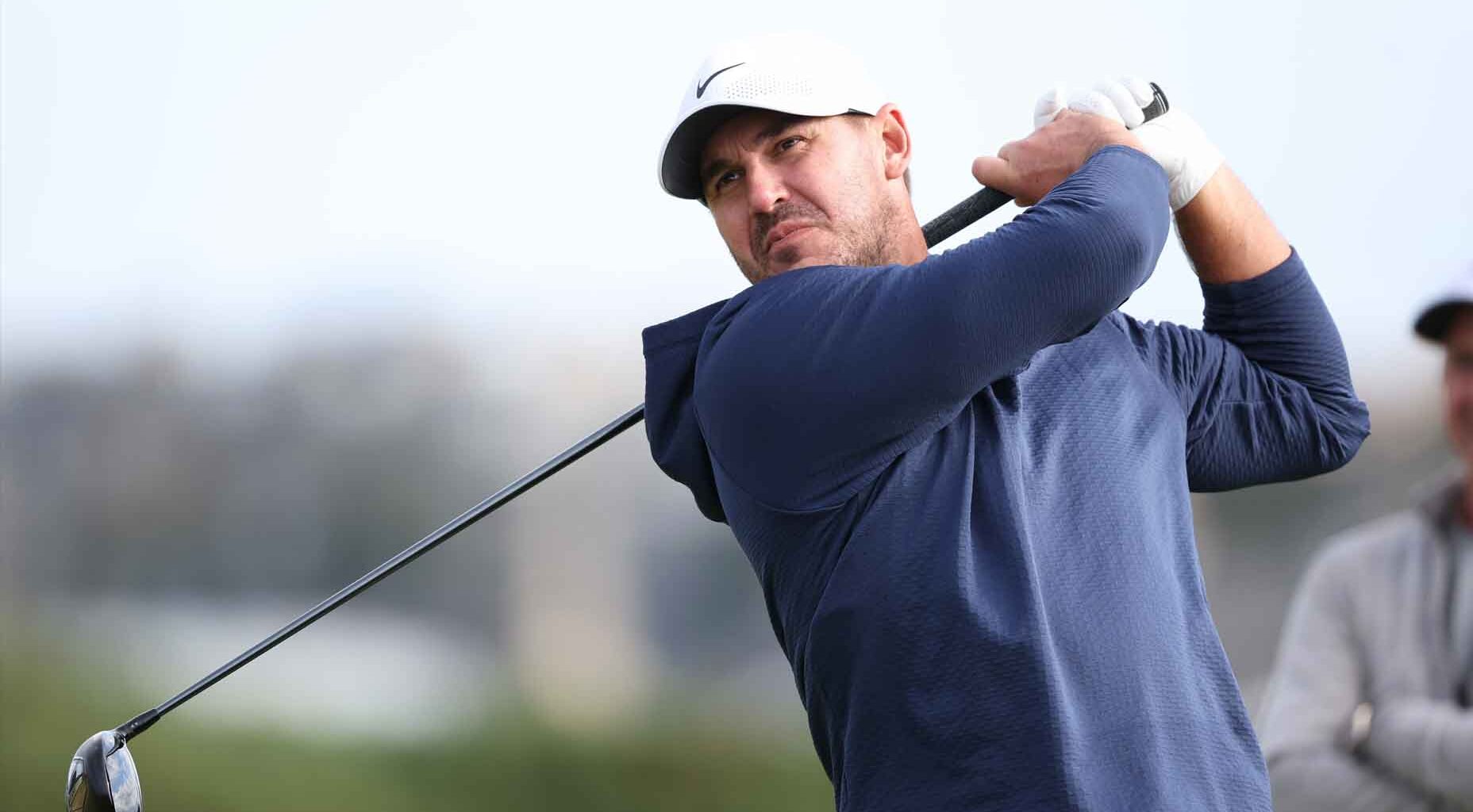 Brooks Koepka's Farmers Insurance Open return will benefit 2 players