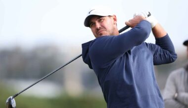 Brooks Koepka's Farmers Insurance Open return will benefit 2 players