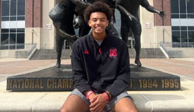 Nebraska Football Commit Trae Taylor Details Decision to Transfer to Millard South