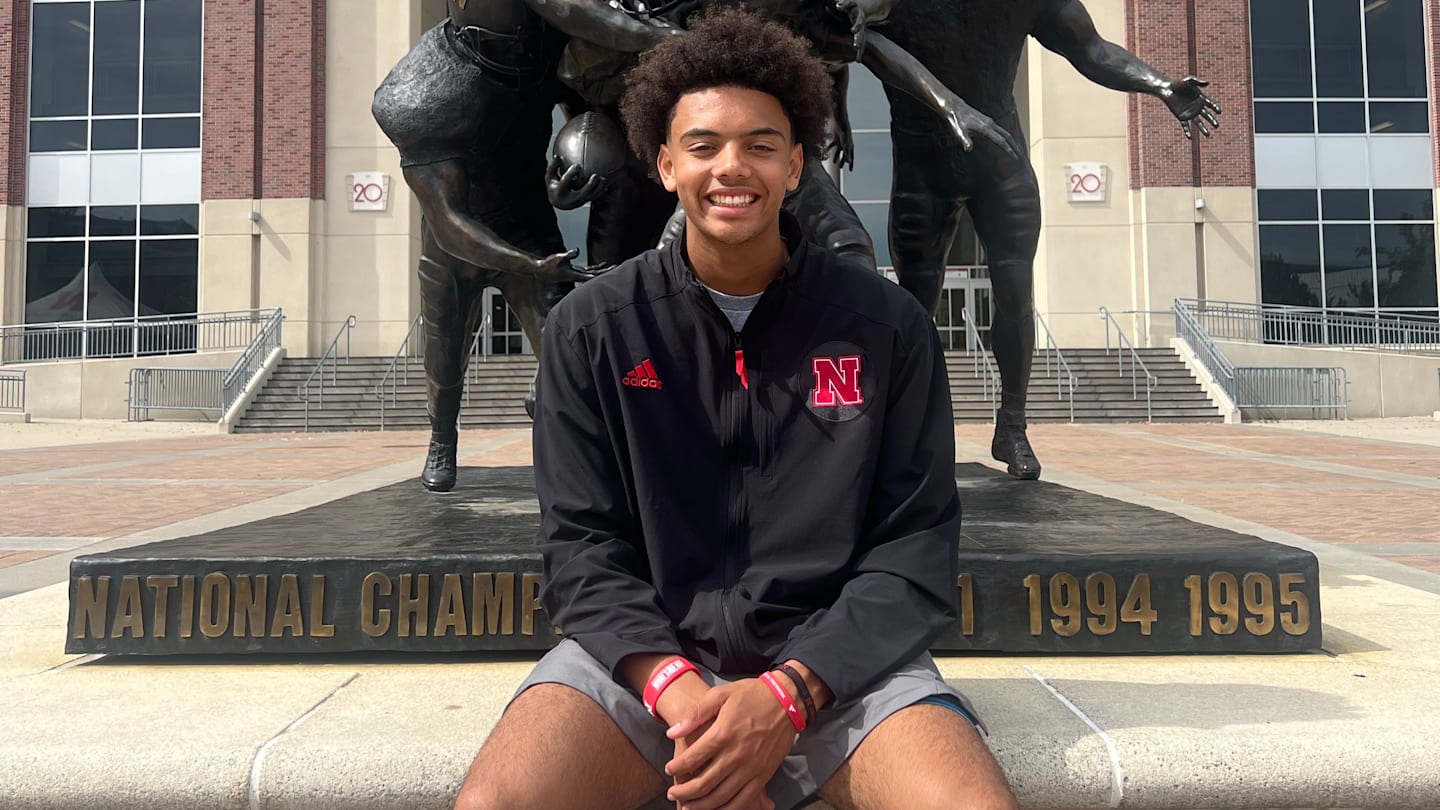 Nebraska Football Commit Trae Taylor Details Decision to Transfer to Millard South