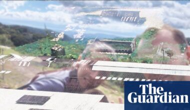 ‘They threw us out like baggage’: Russian family deported from US to Costa Rica still in limbo | US immigration