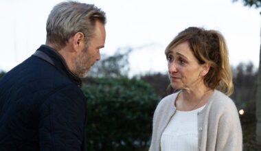 Emmerdale's Laurel Thomas to make a major confession in Ray's death aftermath