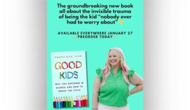 Good Kids - Why You Suffered in Silence, and How to Break the Cycle