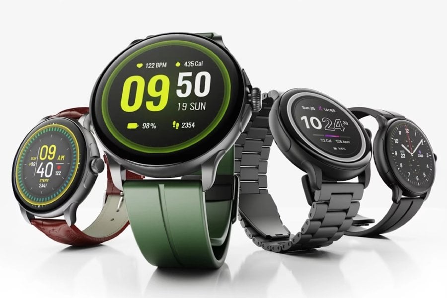 HMD launches two new smartwatches with 700 sport modes